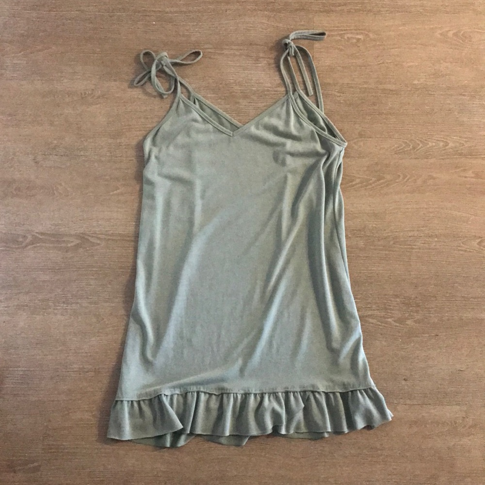 Mini dress, only worn once!